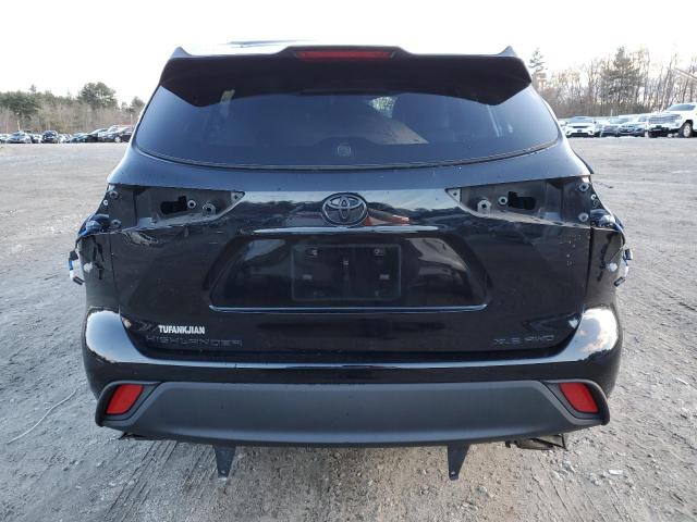 Photo 5 VIN: 5TDGZRBH2MS553277 - TOYOTA HIGHLANDER 