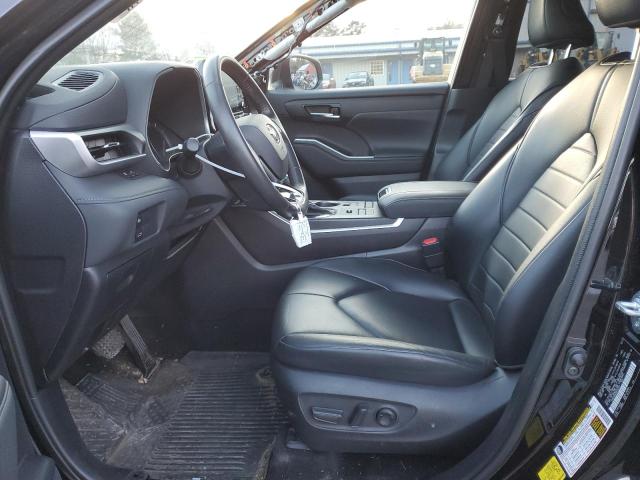 Photo 6 VIN: 5TDGZRBH2MS553277 - TOYOTA HIGHLANDER 