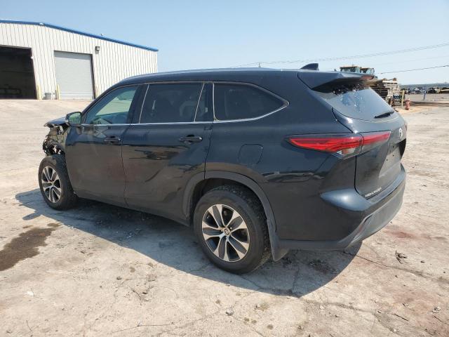 Photo 1 VIN: 5TDGZRBH2MS559323 - TOYOTA HIGHLANDER 