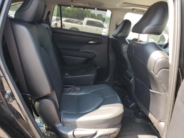 Photo 10 VIN: 5TDGZRBH2MS559323 - TOYOTA HIGHLANDER 