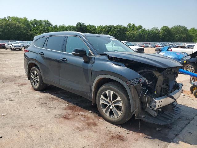 Photo 3 VIN: 5TDGZRBH2MS559323 - TOYOTA HIGHLANDER 