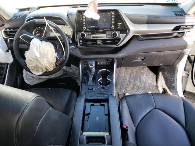 Photo 7 VIN: 5TDGZRBH2NS167394 - TOYOTA HIGHLANDER 