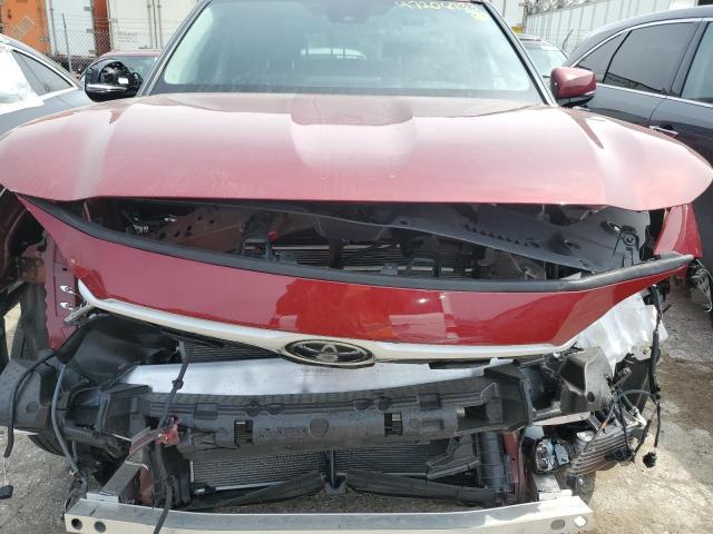 Photo 11 VIN: 5TDGZRBH2NS208686 - TOYOTA HIGHLANDER 