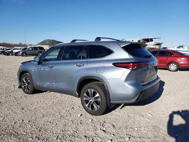 Photo 1 VIN: 5TDGZRBH2NS234415 - TOYOTA HIGHLANDER 