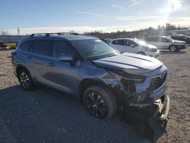 Photo 3 VIN: 5TDGZRBH2NS234415 - TOYOTA HIGHLANDER 