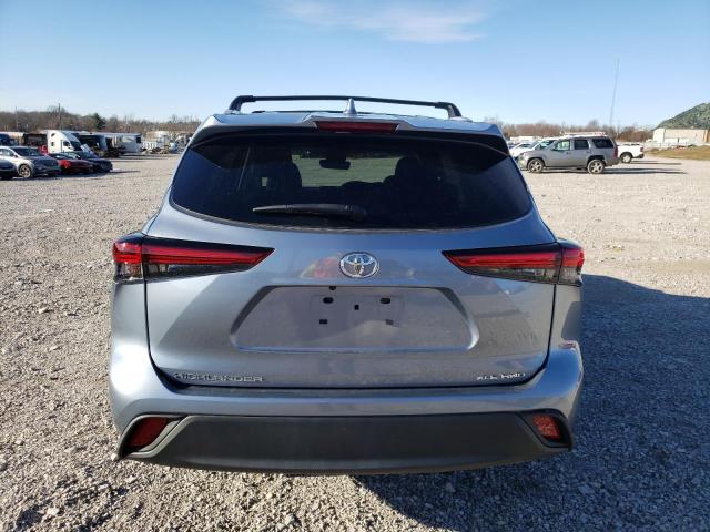 Photo 5 VIN: 5TDGZRBH2NS234415 - TOYOTA HIGHLANDER 