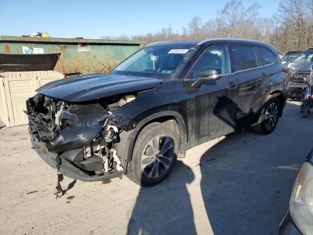 Photo 0 VIN: 5TDGZRBH2NS246306 - TOYOTA HIGHLANDER 