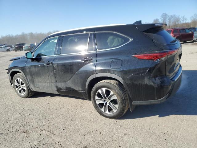 Photo 1 VIN: 5TDGZRBH2NS246306 - TOYOTA HIGHLANDER 