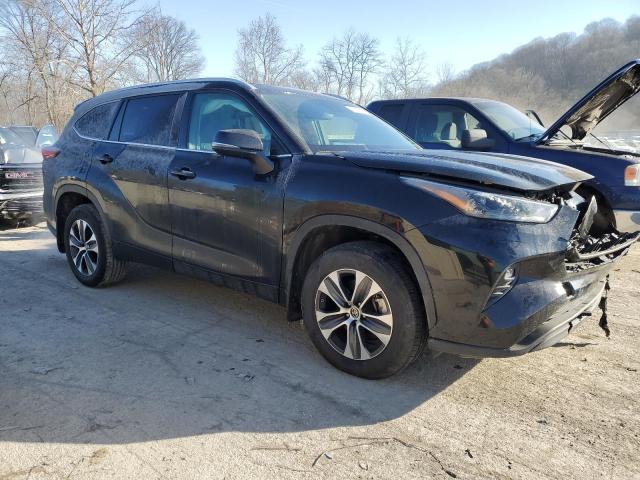 Photo 3 VIN: 5TDGZRBH2NS246306 - TOYOTA HIGHLANDER 