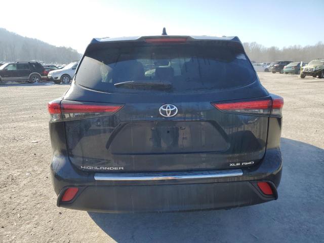 Photo 5 VIN: 5TDGZRBH2NS246306 - TOYOTA HIGHLANDER 