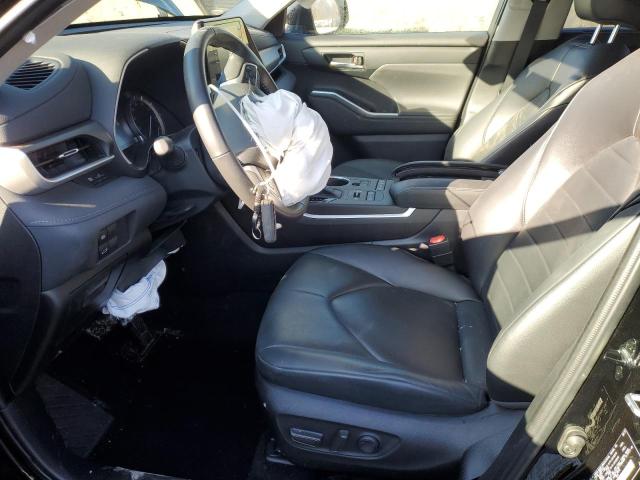 Photo 6 VIN: 5TDGZRBH2NS246306 - TOYOTA HIGHLANDER 