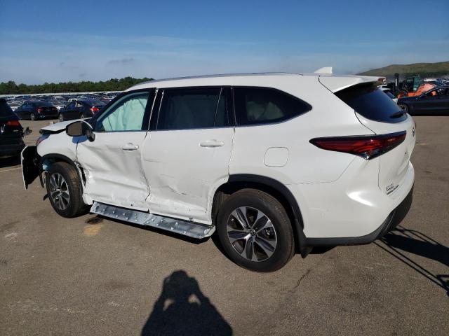 Photo 1 VIN: 5TDGZRBH2NS248248 - TOYOTA HIGHLANDER 