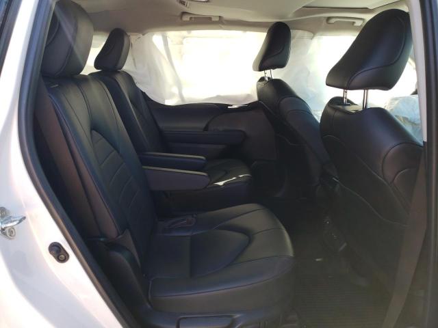 Photo 10 VIN: 5TDGZRBH2NS248248 - TOYOTA HIGHLANDER 