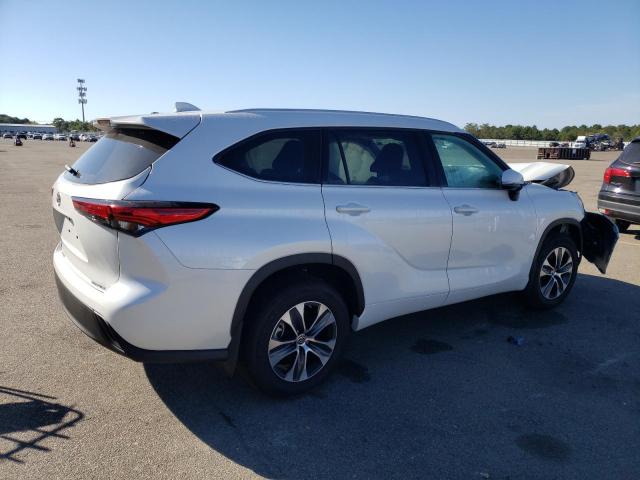 Photo 2 VIN: 5TDGZRBH2NS248248 - TOYOTA HIGHLANDER 