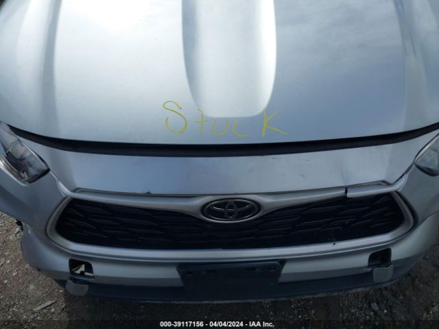 Photo 9 VIN: 5TDGZRBH2NS563714 - TOYOTA HIGHLANDER 