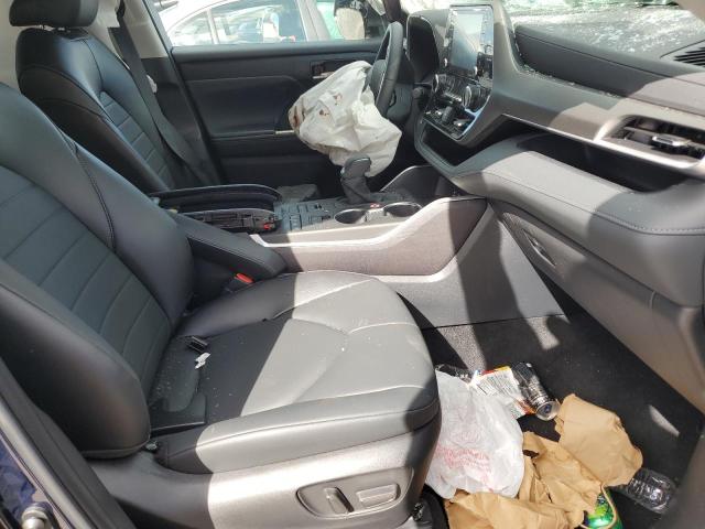 Photo 4 VIN: 5TDGZRBH2NS585275 - TOYOTA HIGHLANDER 