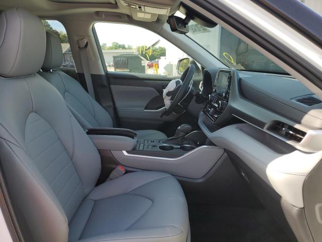 Photo 4 VIN: 5TDGZRBH2NS591142 - TOYOTA HIGHLANDER 