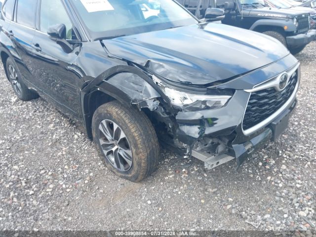 Photo 5 VIN: 5TDGZRBH3LS507746 - TOYOTA HIGHLANDER 