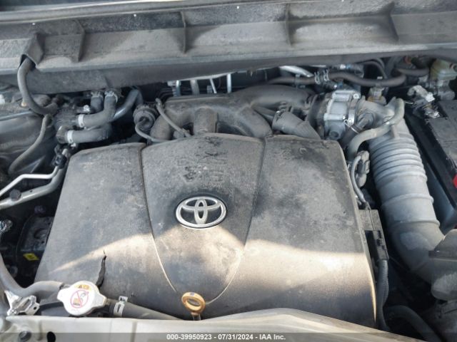 Photo 9 VIN: 5TDGZRBH3LS507987 - TOYOTA HIGHLANDER 