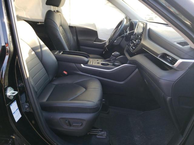 Photo 4 VIN: 5TDGZRBH3LS520982 - TOYOTA HIGHLANDER 