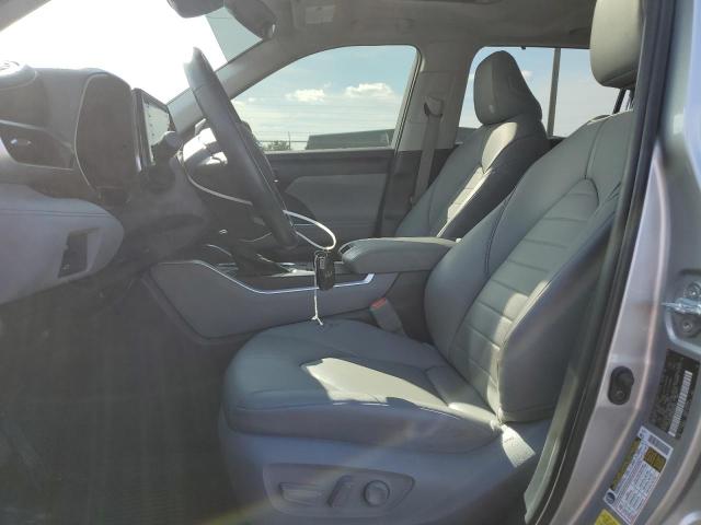 Photo 6 VIN: 5TDGZRBH3MS062507 - TOYOTA HIGHLANDER 