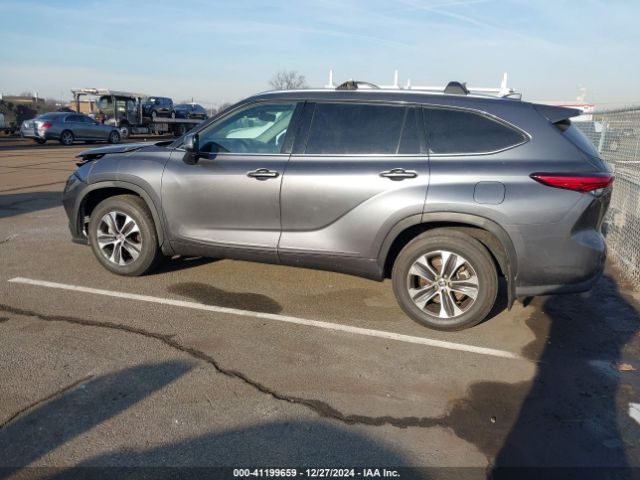 Photo 2 VIN: 5TDGZRBH3MS073670 - TOYOTA HIGHLANDER 