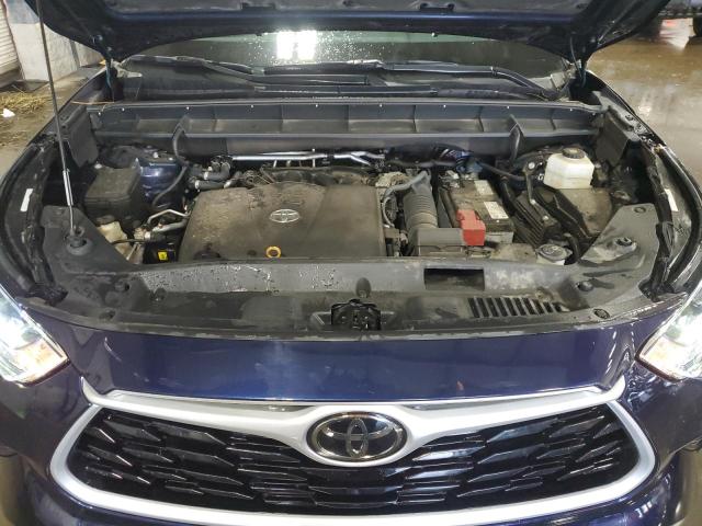 Photo 11 VIN: 5TDGZRBH3MS087374 - TOYOTA HIGHLANDER 