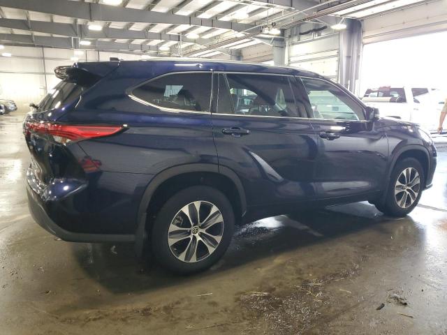 Photo 2 VIN: 5TDGZRBH3MS087374 - TOYOTA HIGHLANDER 