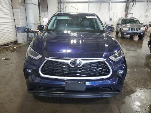 Photo 4 VIN: 5TDGZRBH3MS087374 - TOYOTA HIGHLANDER 