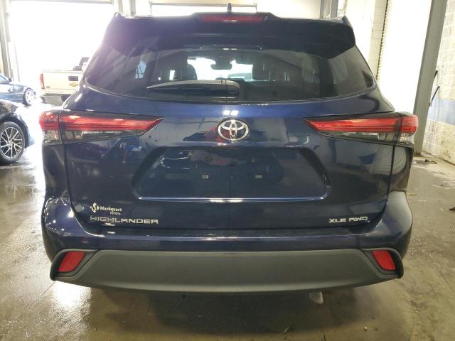 Photo 5 VIN: 5TDGZRBH3MS087374 - TOYOTA HIGHLANDER 