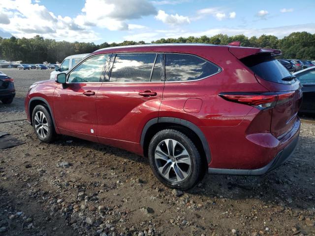 Photo 1 VIN: 5TDGZRBH3MS105775 - TOYOTA HIGHLANDER 