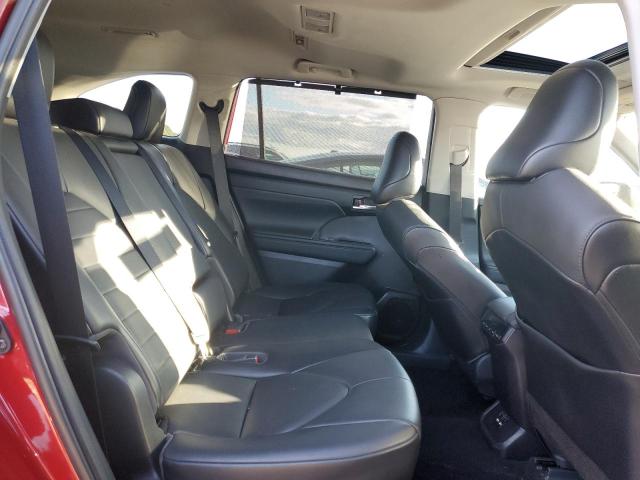 Photo 10 VIN: 5TDGZRBH3MS105775 - TOYOTA HIGHLANDER 