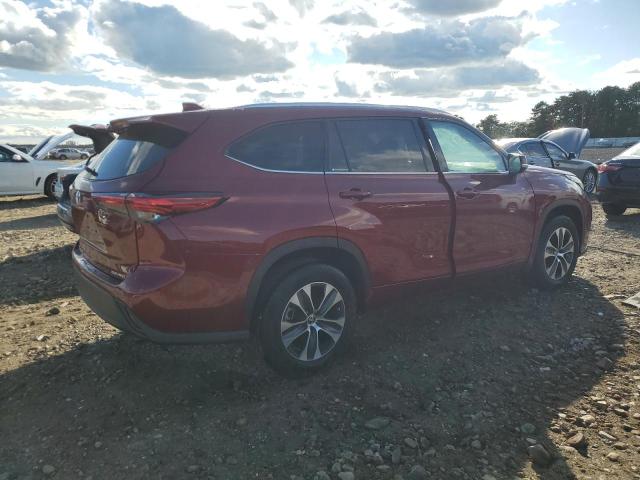 Photo 2 VIN: 5TDGZRBH3MS105775 - TOYOTA HIGHLANDER 