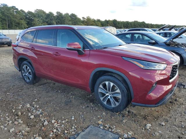 Photo 3 VIN: 5TDGZRBH3MS105775 - TOYOTA HIGHLANDER 