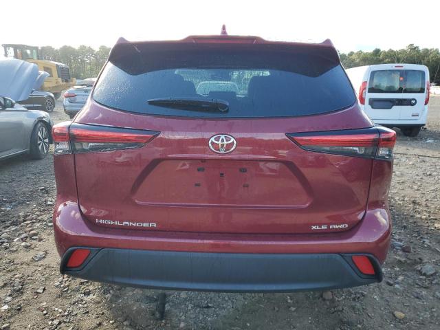 Photo 5 VIN: 5TDGZRBH3MS105775 - TOYOTA HIGHLANDER 