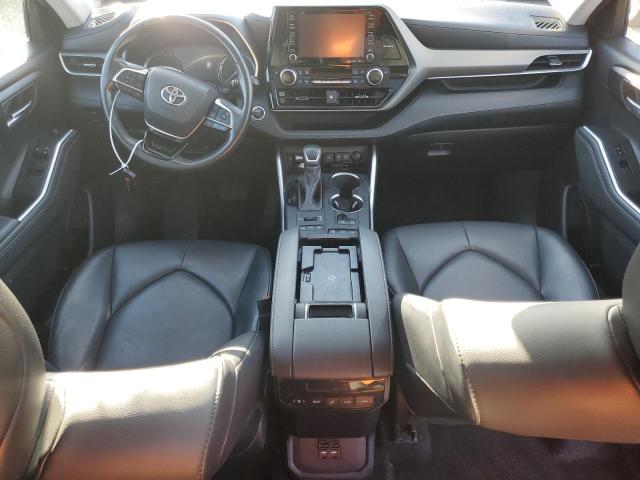 Photo 7 VIN: 5TDGZRBH3MS105775 - TOYOTA HIGHLANDER 