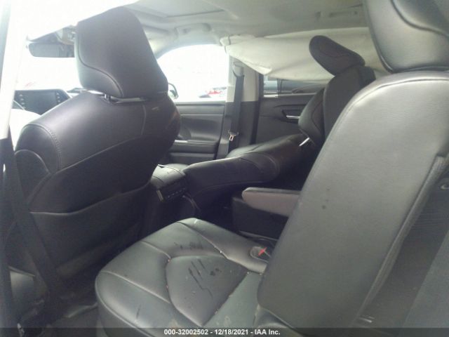 Photo 7 VIN: 5TDGZRBH3MS120552 - TOYOTA HIGHLANDER 