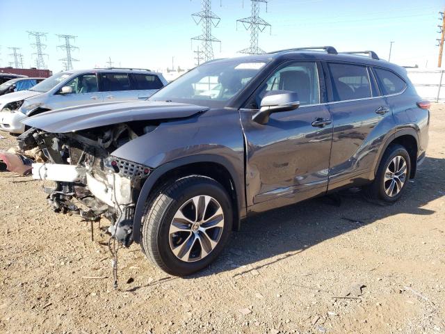 Photo 0 VIN: 5TDGZRBH3MS531210 - TOYOTA HIGHLANDER 