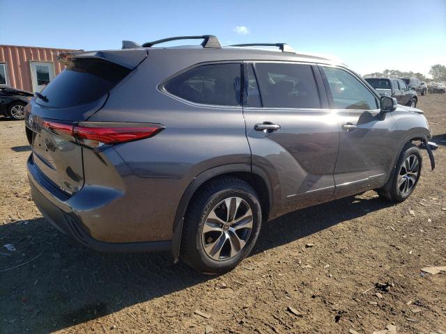 Photo 2 VIN: 5TDGZRBH3MS531210 - TOYOTA HIGHLANDER 