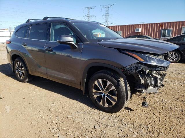 Photo 3 VIN: 5TDGZRBH3MS531210 - TOYOTA HIGHLANDER 