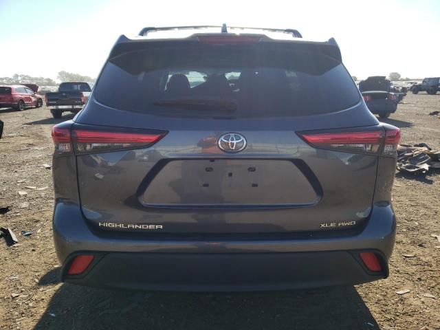 Photo 5 VIN: 5TDGZRBH3MS531210 - TOYOTA HIGHLANDER 