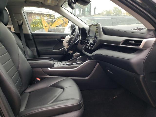 Photo 4 VIN: 5TDGZRBH3MS531725 - TOYOTA HIGHLANDER 