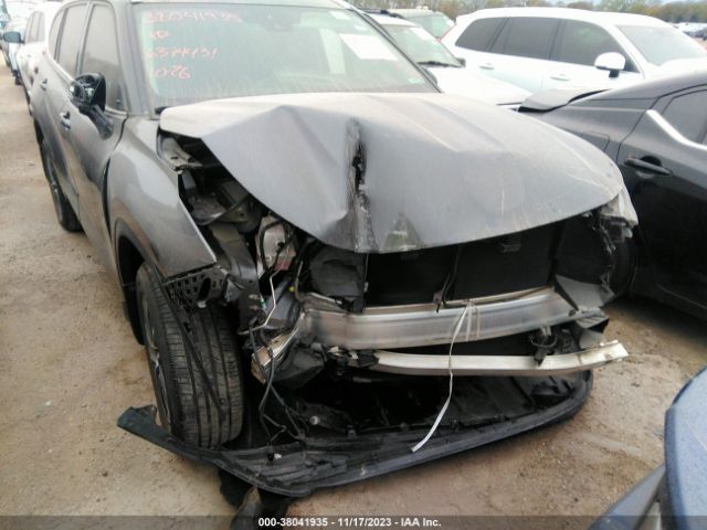 Photo 5 VIN: 5TDGZRBH3MS533555 - TOYOTA HIGHLANDER 