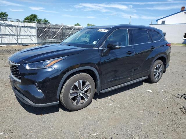 Photo 0 VIN: 5TDGZRBH3MS535788 - TOYOTA HIGHLANDER 