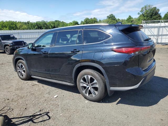 Photo 1 VIN: 5TDGZRBH3MS535788 - TOYOTA HIGHLANDER 