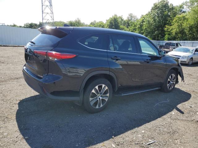 Photo 2 VIN: 5TDGZRBH3MS535788 - TOYOTA HIGHLANDER 