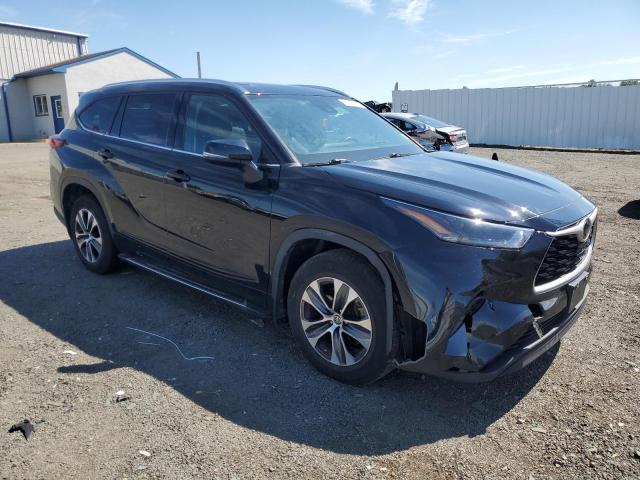 Photo 3 VIN: 5TDGZRBH3MS535788 - TOYOTA HIGHLANDER 