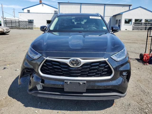 Photo 4 VIN: 5TDGZRBH3MS535788 - TOYOTA HIGHLANDER 