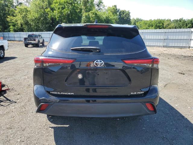 Photo 5 VIN: 5TDGZRBH3MS535788 - TOYOTA HIGHLANDER 