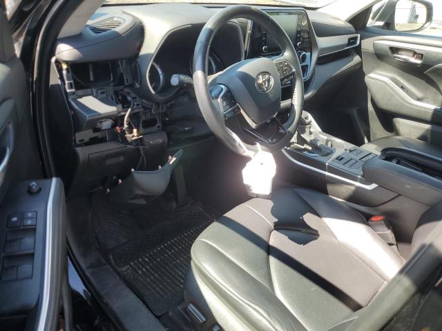 Photo 7 VIN: 5TDGZRBH3MS535788 - TOYOTA HIGHLANDER 